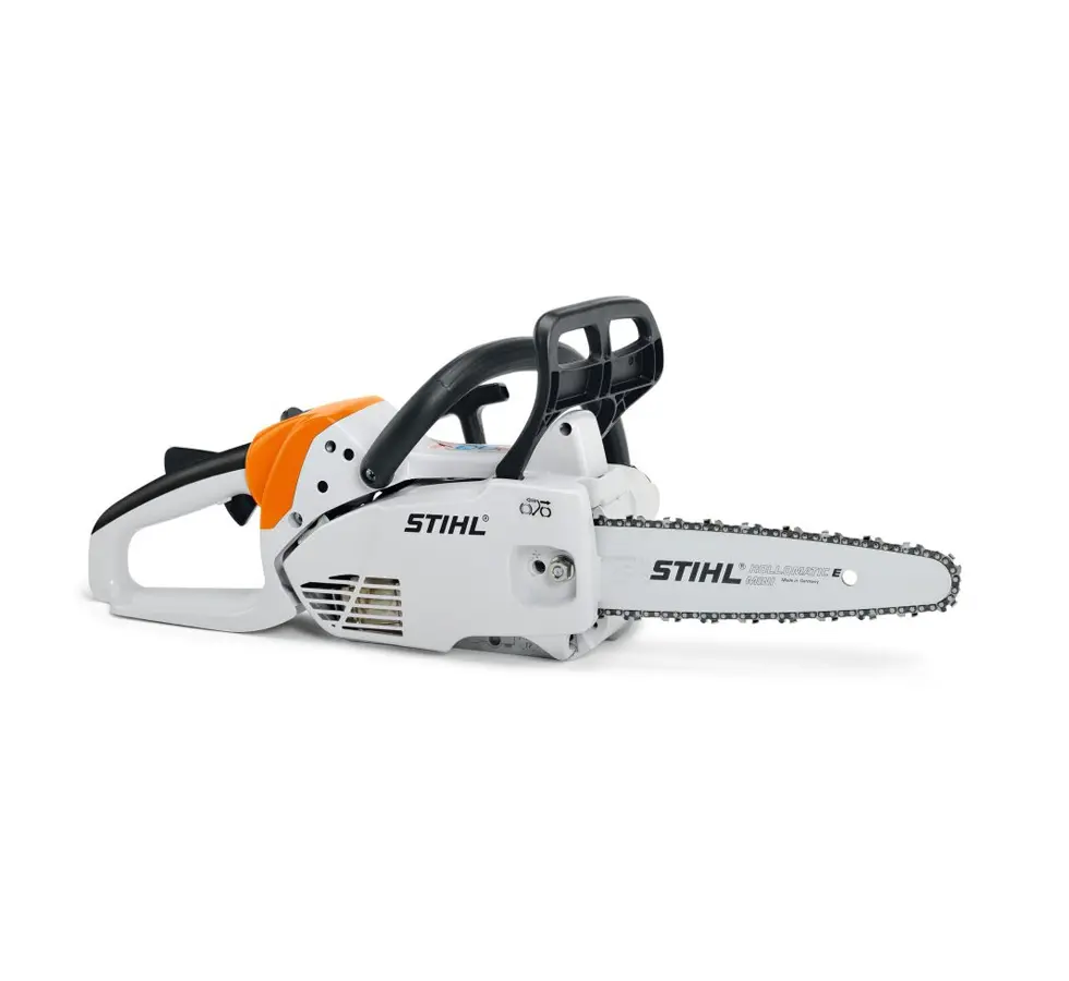 2026-tronconneuse-thermique-ms-151-c-e-stihl-ms151.webp Tronçonneuse thermique MS 151 C-E – Stihl MS151 – 23,6 cm³ – Guide de 30 cm – Poignée Arrière – Image 1
